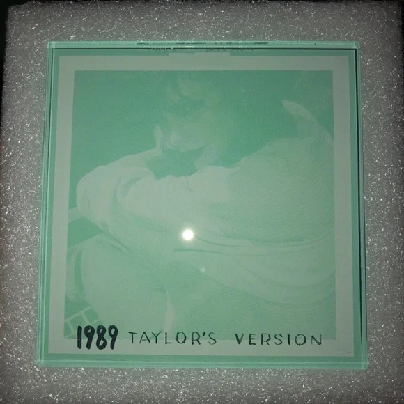 Taylor Swift 1989 Coasters - Picture 3 of 5